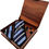 Thumbnail: Ollera Men Professional Silk Smooth Stripe Tie Set