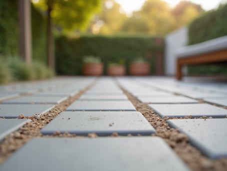 Essential Steps to Prepare Your Paver Project for Winter Rain in the Bay Area with Powerwash and Seal