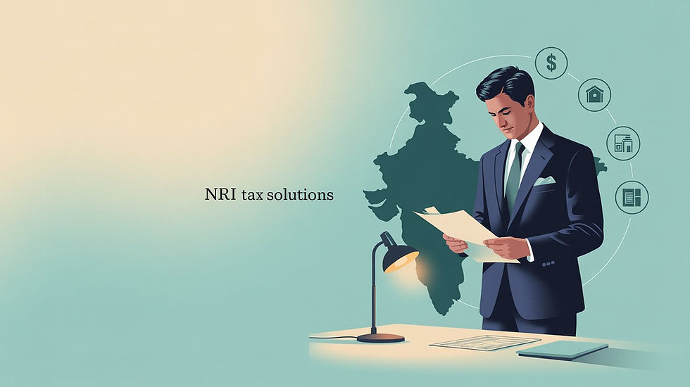 Tax Planning Checklist for Returning NRIs (2025)
