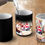 Miniatura: Caneca mágica cor preta com cx