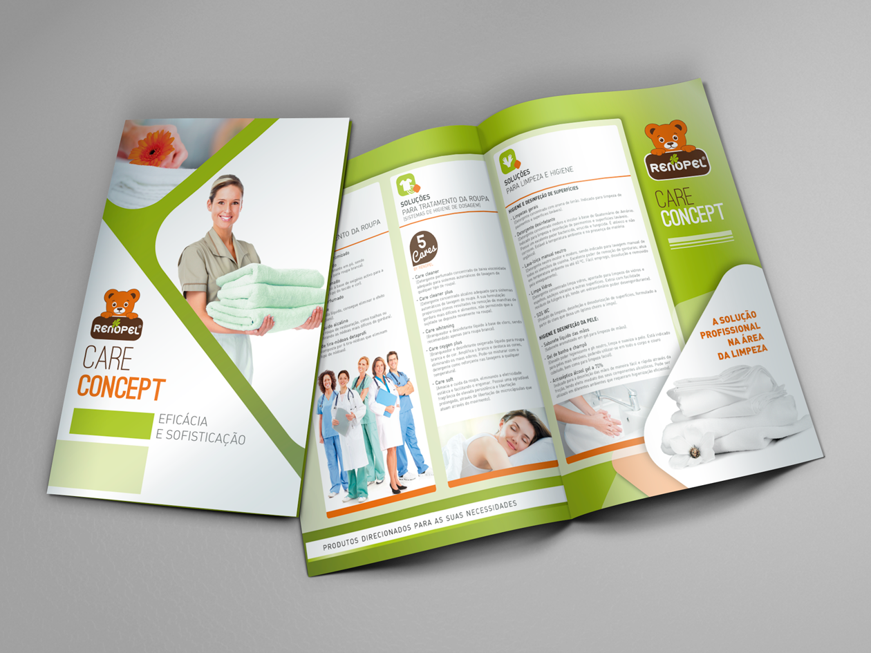 Impressão de catálogos