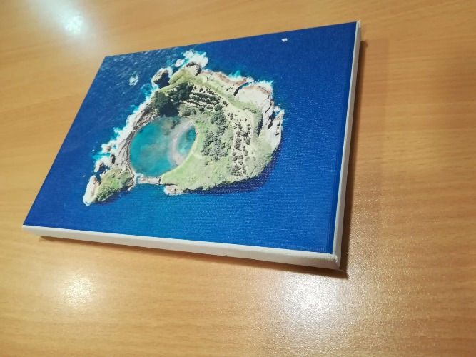 Miniatura: Impressão de Telas pequenas