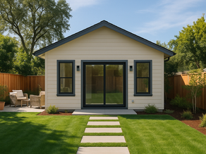 Detached ADU Construction in Sacramento: What Homeowners Need to Know