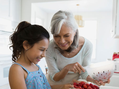Parenting an Elder Parent