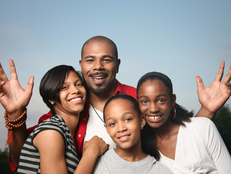 Cultivating Structure and Order in Families
