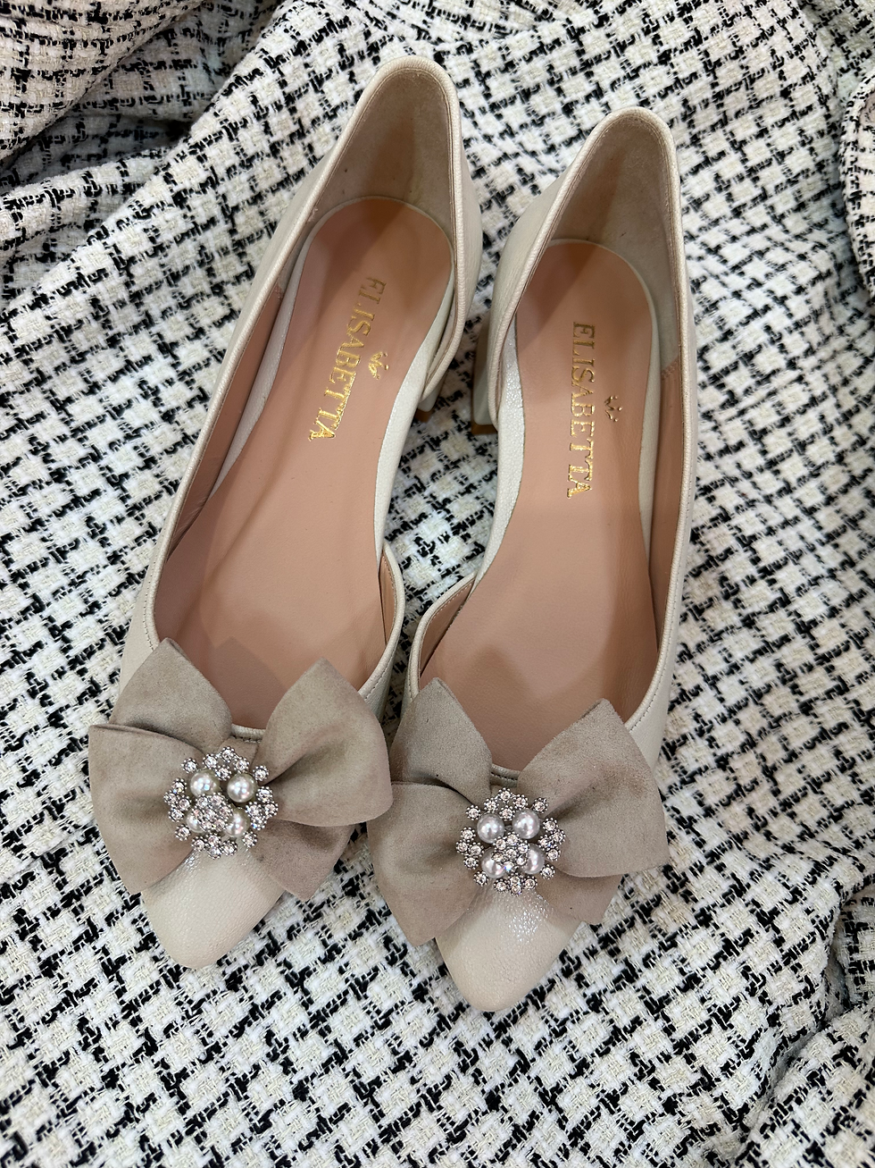 Thumbnail: Virreina Ivory - Pre order