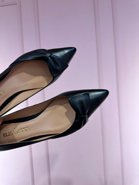 Stilettos en color negro