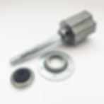 Roller Shutter Garage Door Dummy End