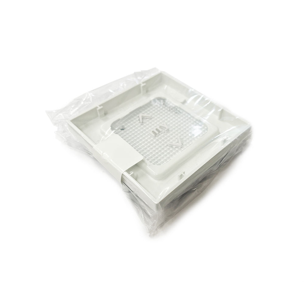 Somfy Smoove Origin RTS wall switch