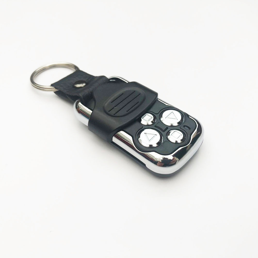 Open position of a Eurodrive/DRS Eurofob Roller Garage Door Handset (433.92MHz)