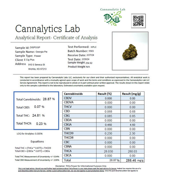 COA THCA Flower Georgia Pie_ ECP.jpg