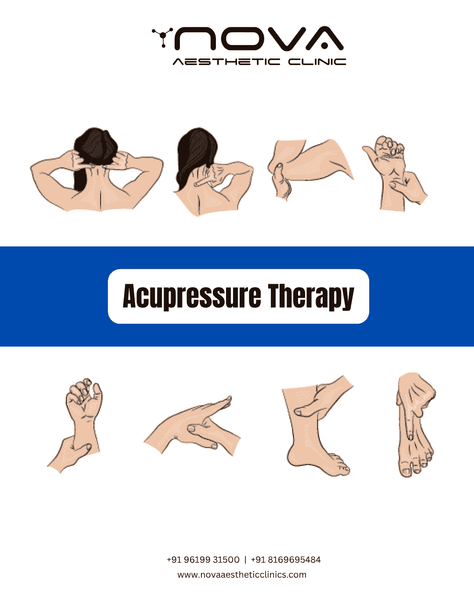 What is Acupressure?