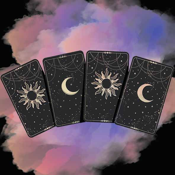 Your Person - 4 Question Love Reading