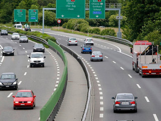 Neue Regeln im Strassenverkehr 2021