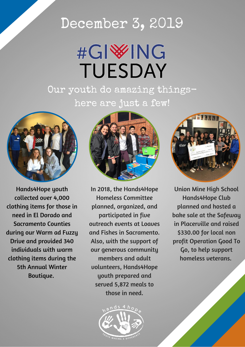 Giving Tuesday