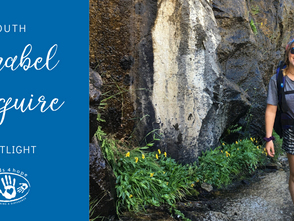 Youth Spotlight: Annabel Maguire
