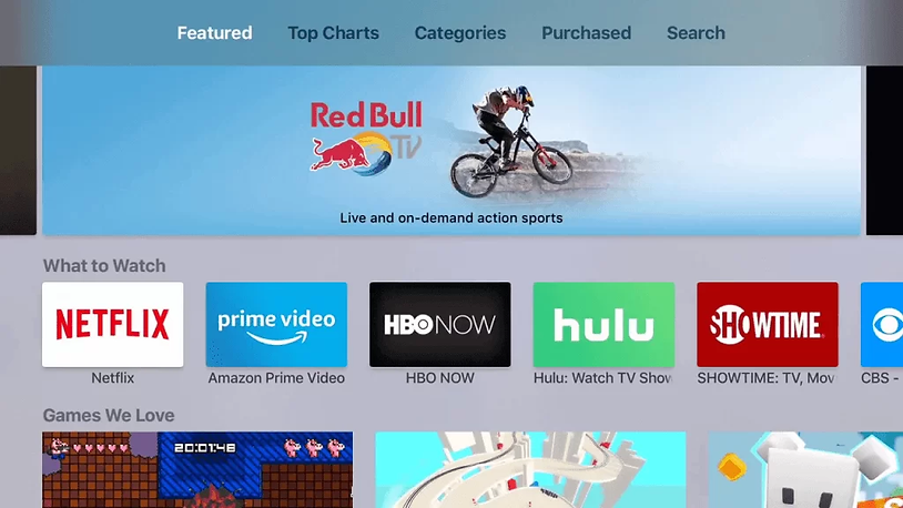 How to setup IPTV on Apple TV - Xstremehd