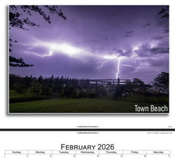February