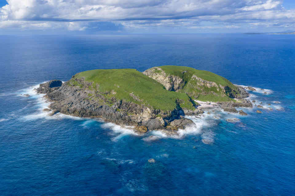 Split Solitary Island, Coffs Harbour