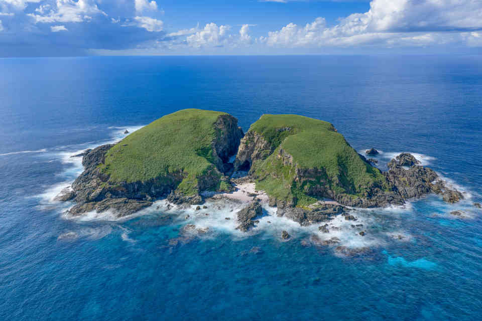 Split Solitary Island, Coffs Harbour