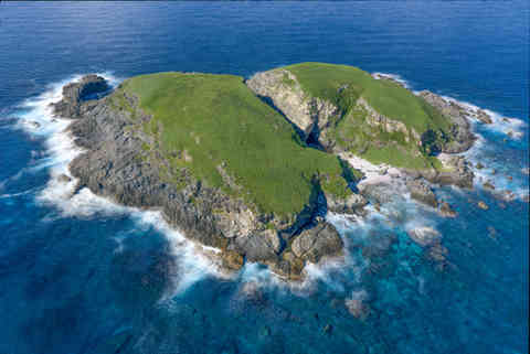 Split Solitary Island, Coffs Harbour