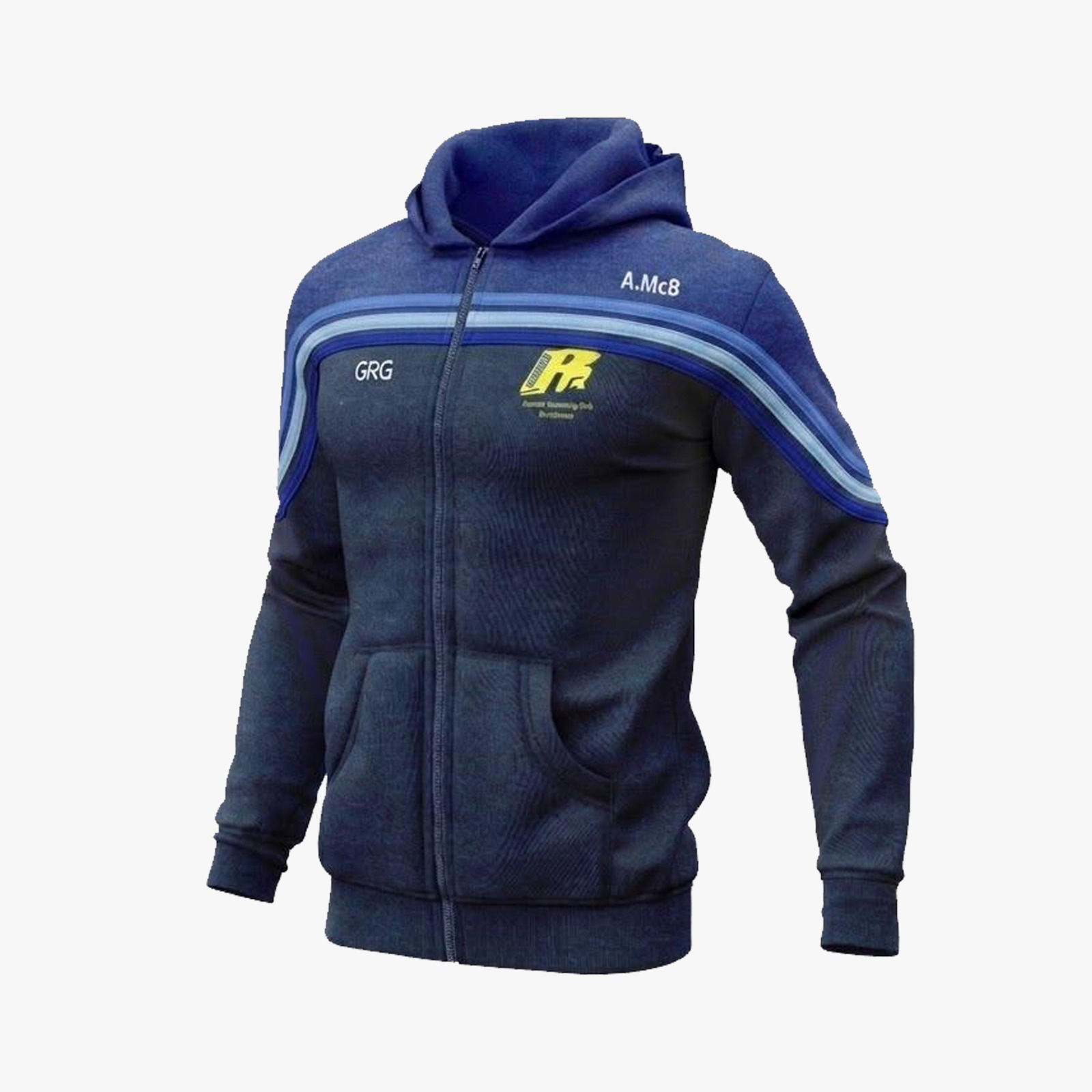 Full Zip Hoodie