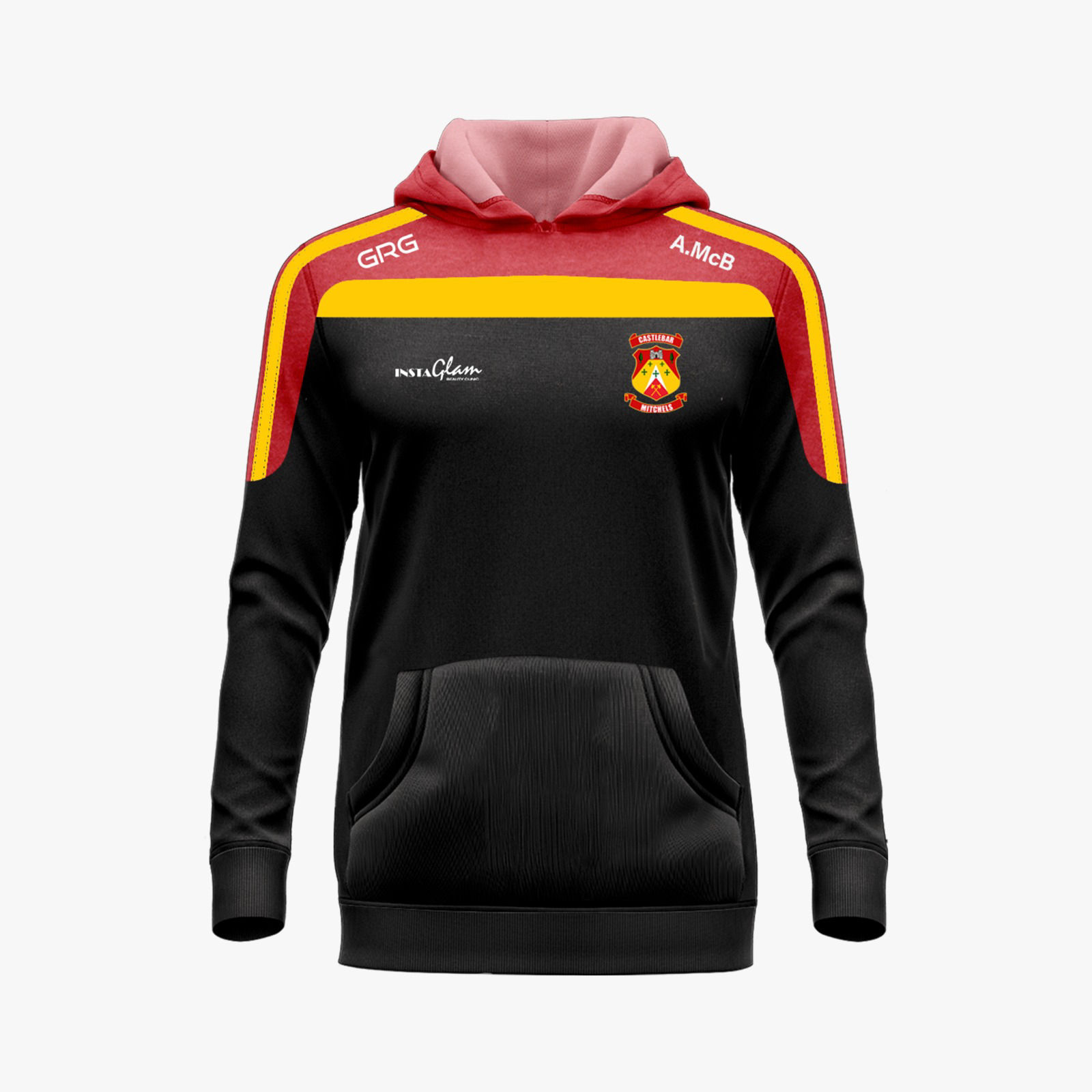 Hoodie Pullover (Fleece Lined)