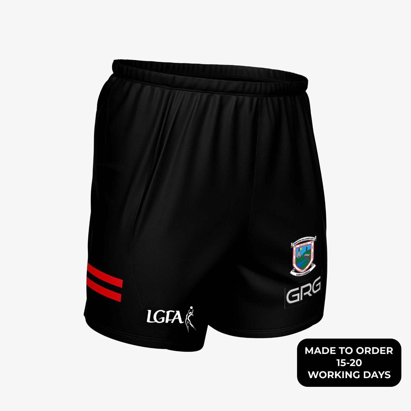 Shorts 2 (Made to Order)