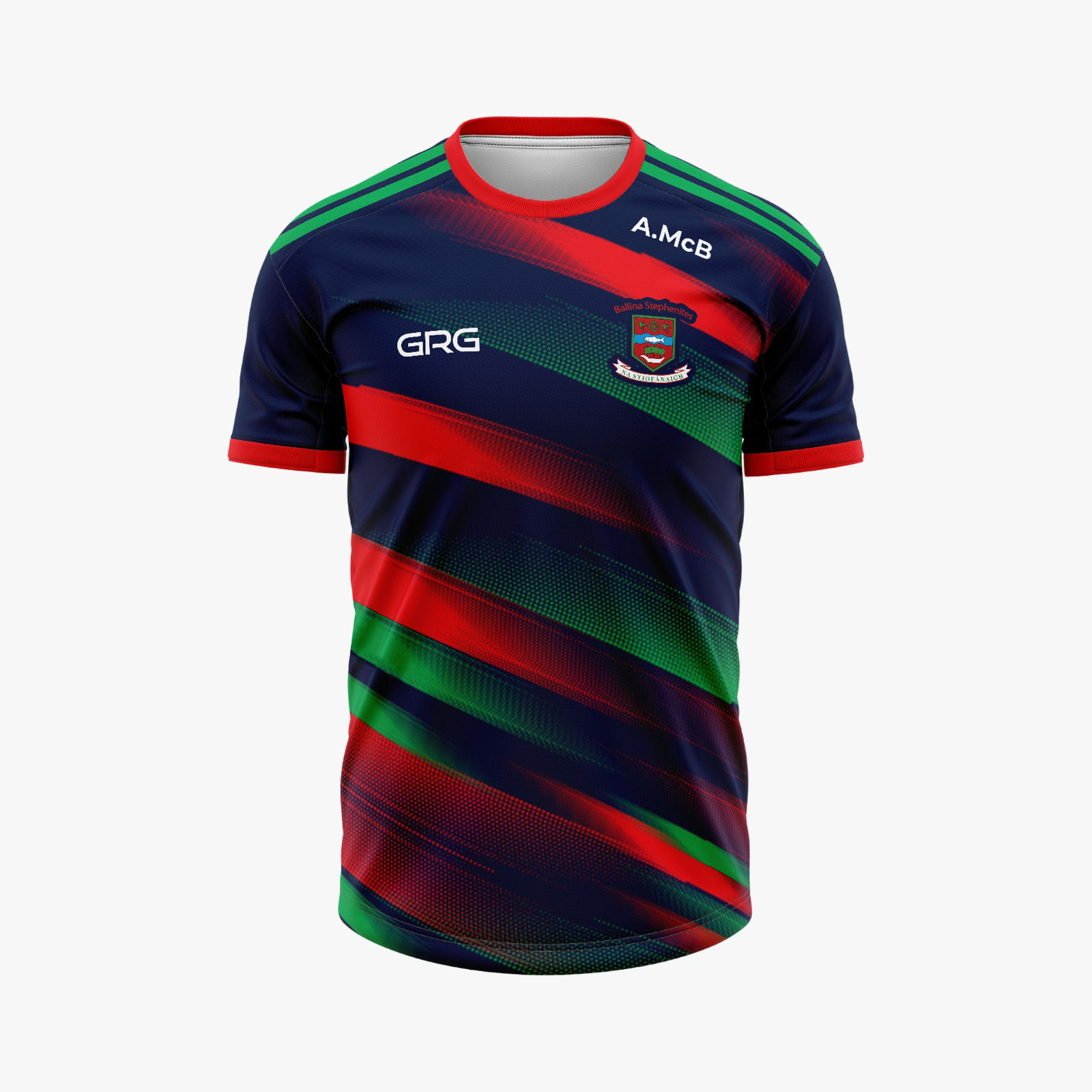 Football Training Jersey 2