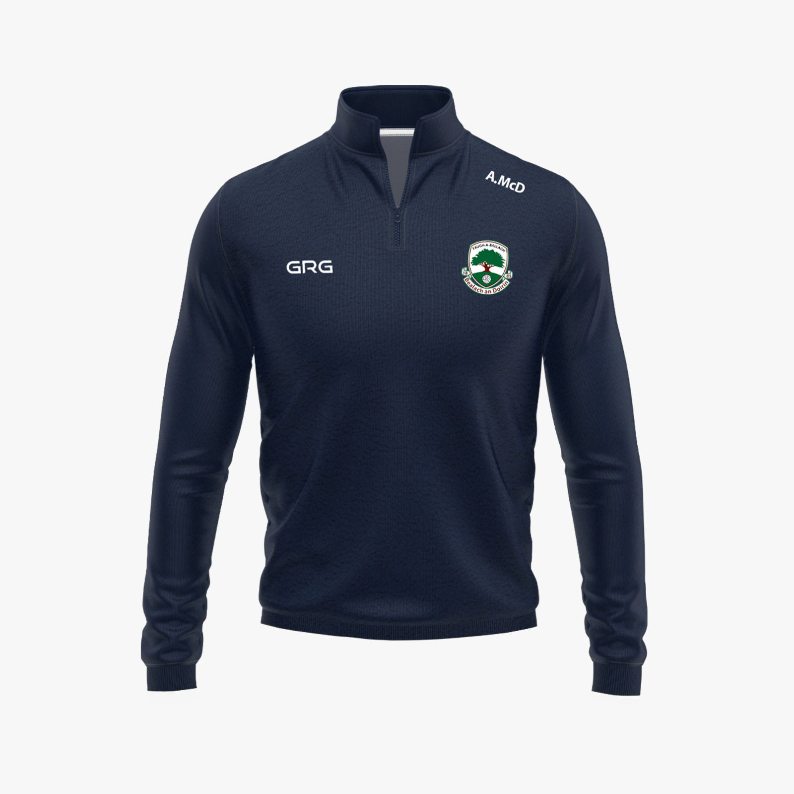 Polar Fleece Quarter Zip