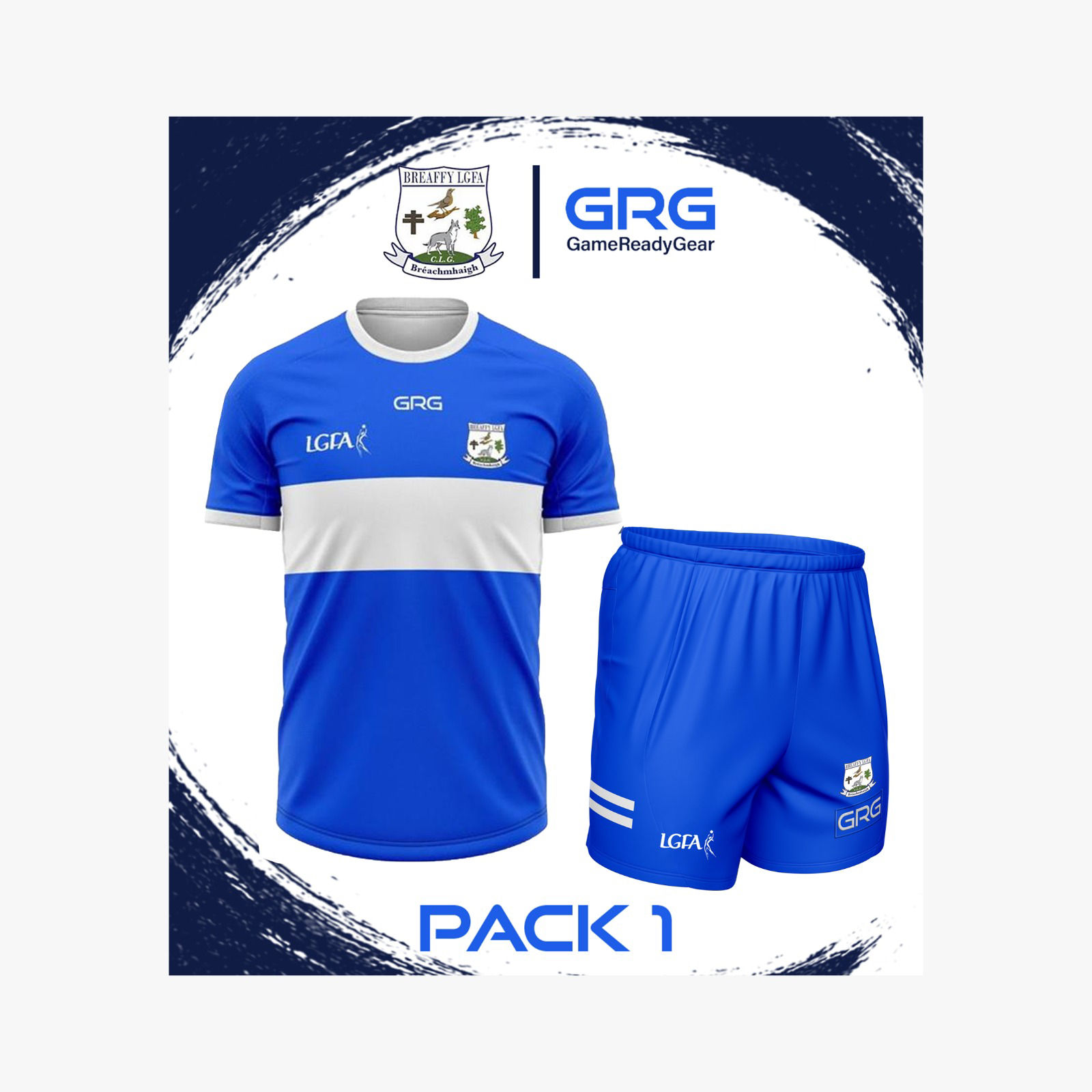 Adults - Pack 1