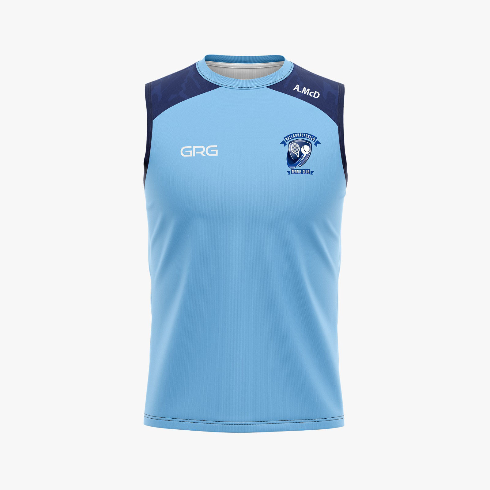 Sleeveless Jersey