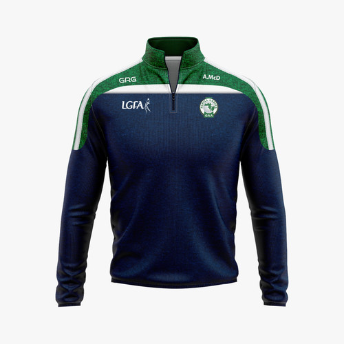 Quarter Zip (Light) | GRG