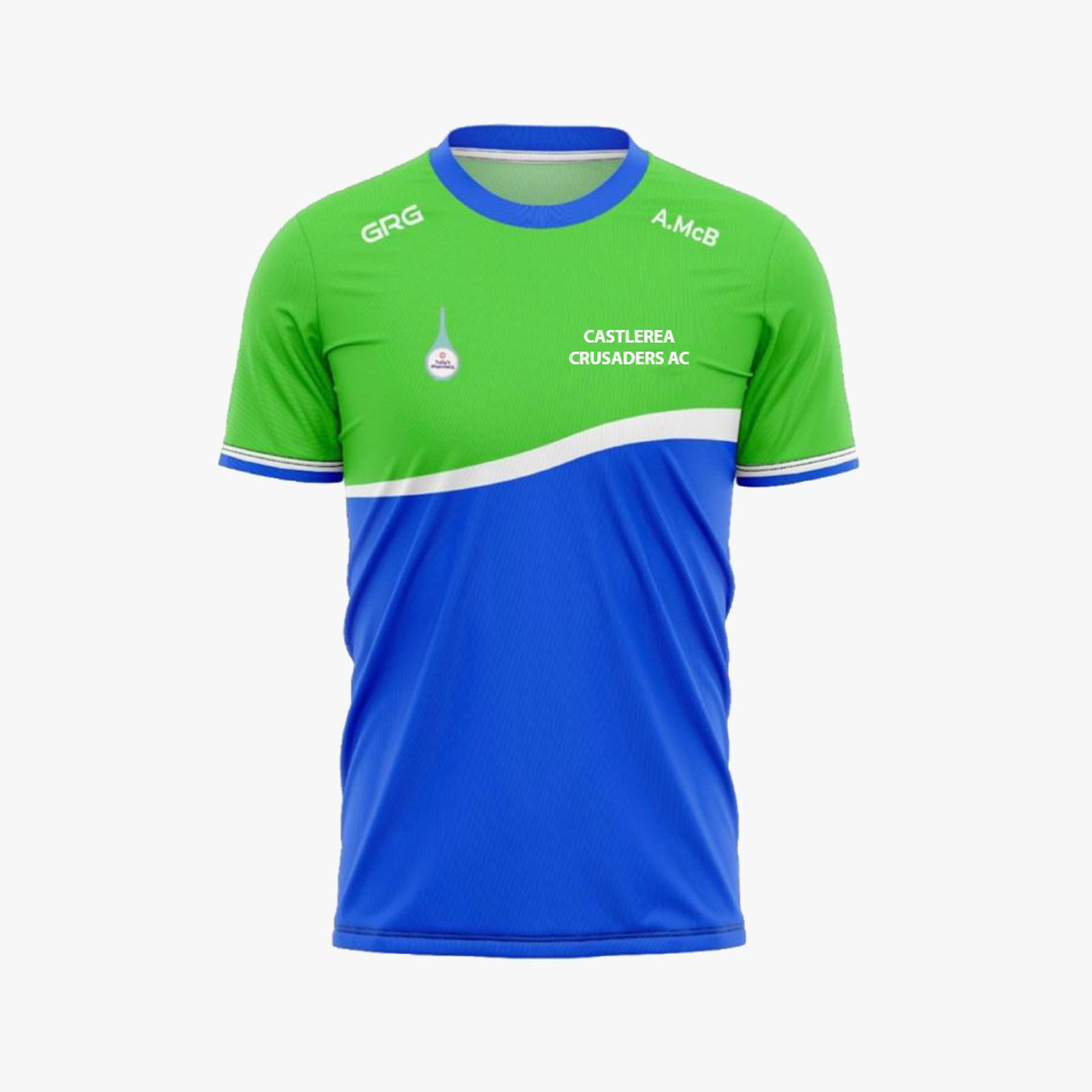 Training Jersey 1