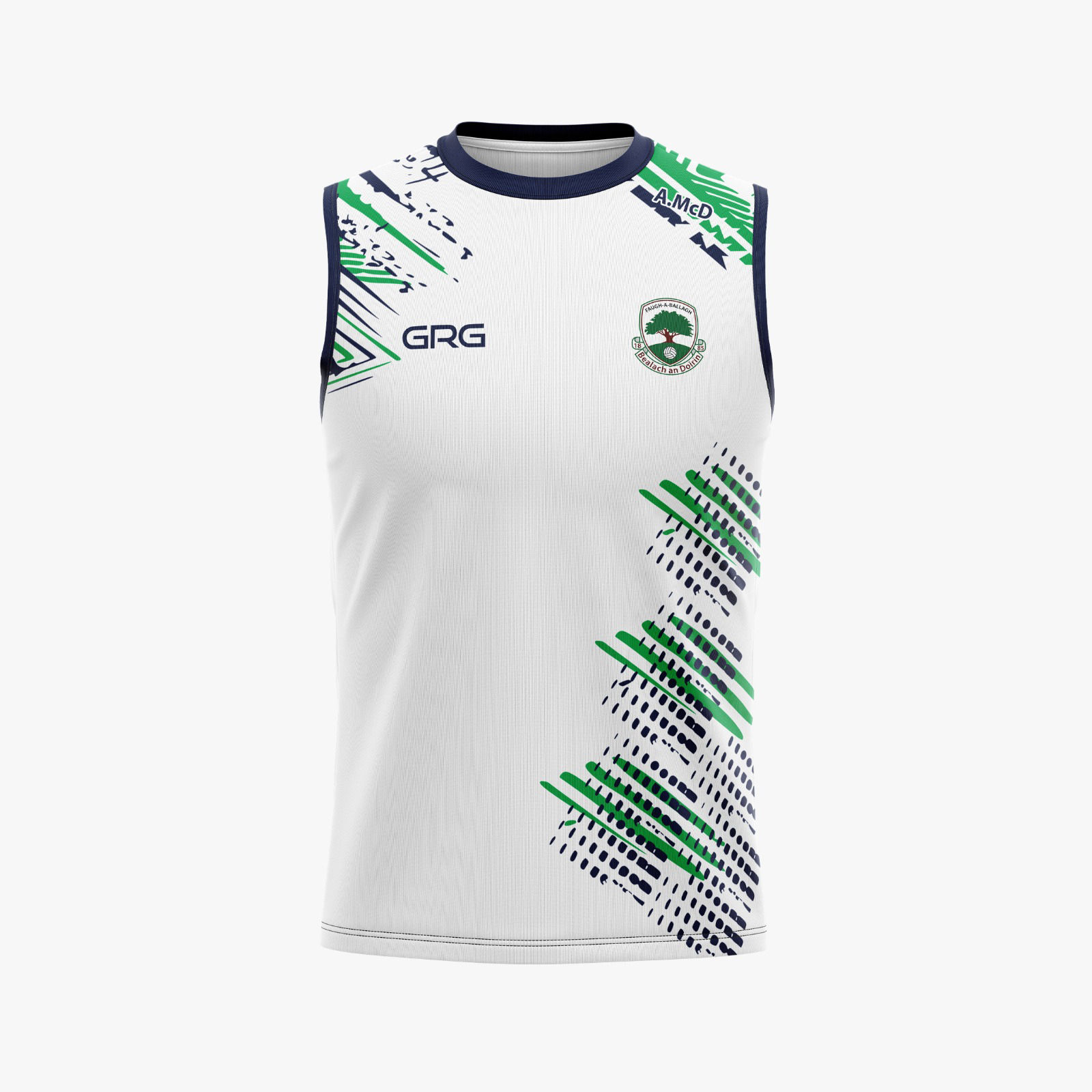 Sleeveless Jersey