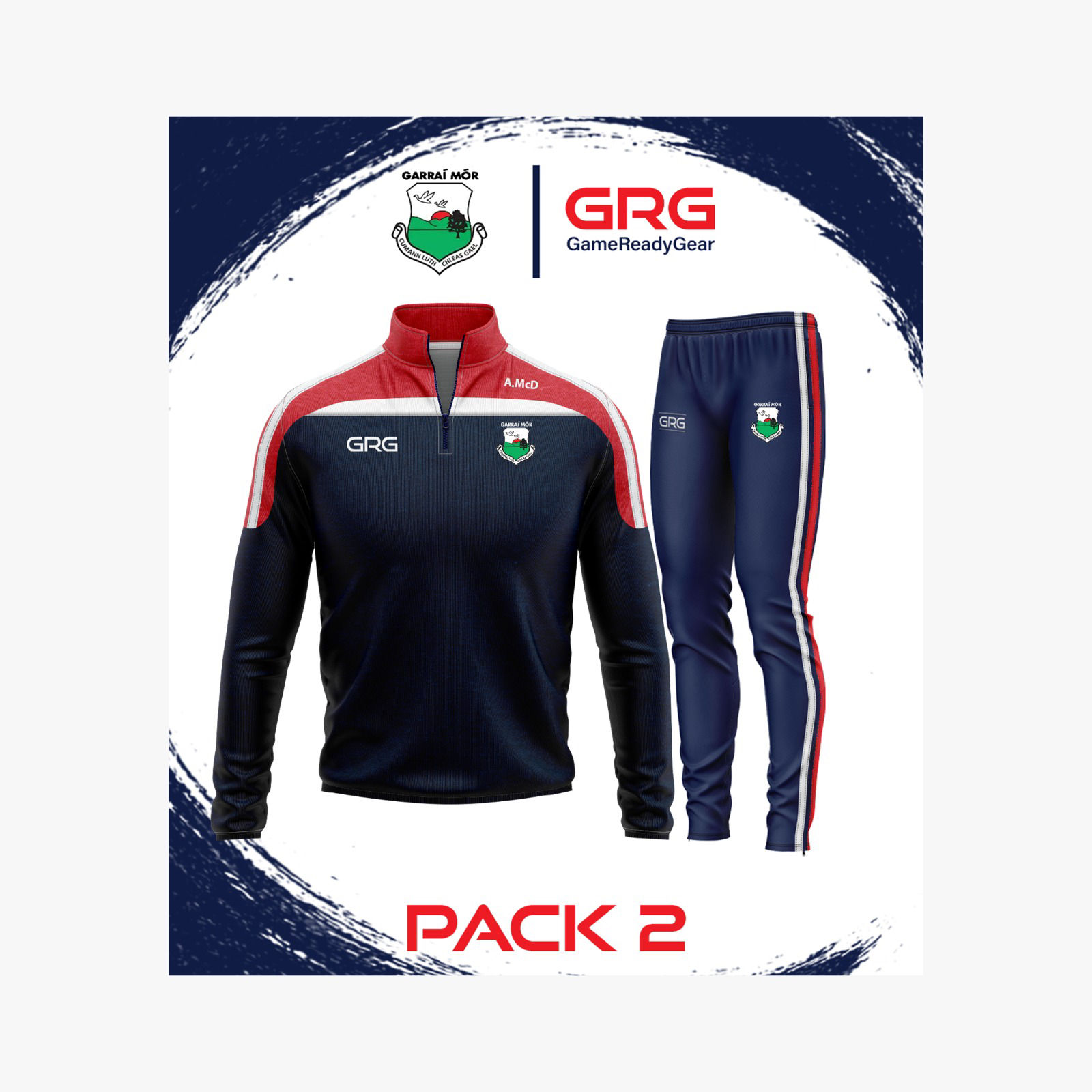 Garrymore Kids - Pack 2