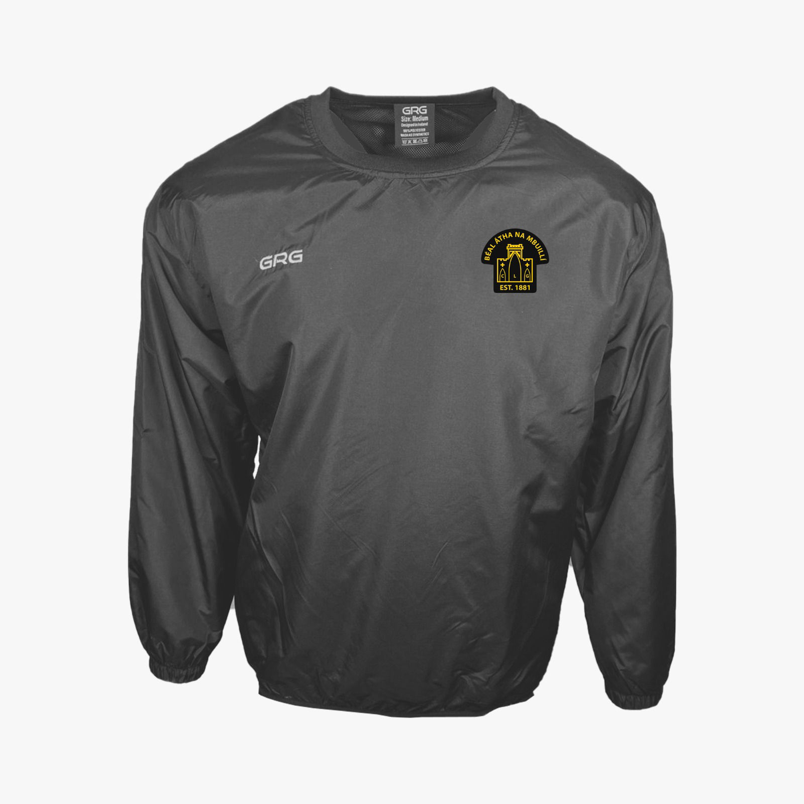 LGFA Windcheater