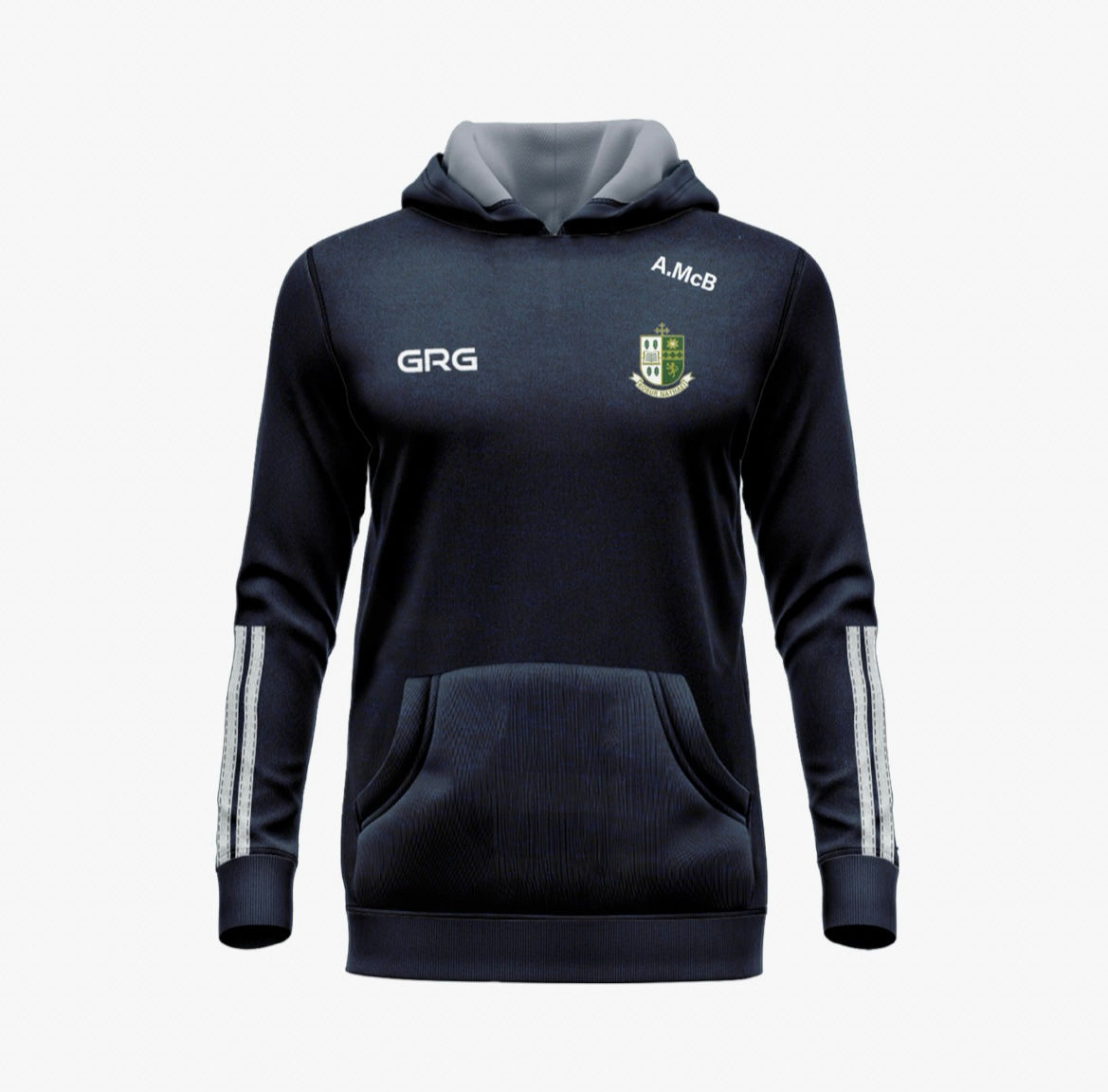 Transition Year Hoodie (Fleece Lined)