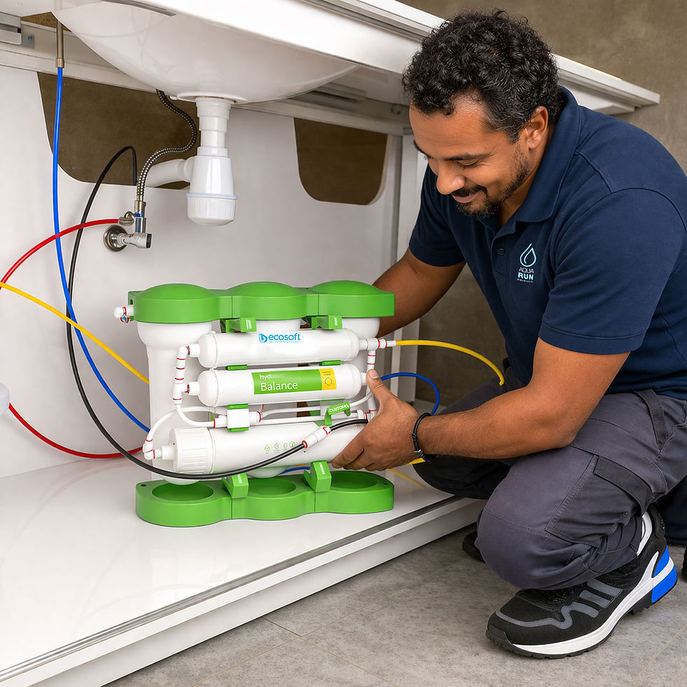 Miniature : Osmose inverse Ecosoft® Pure Balance