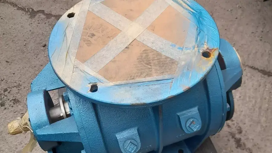 DMN Westinghouse Rotary Valve CS 250

