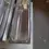 Thumbnail: 4 X VEVOR 530x163mm Full Size Hotel Pan Steam Table Pan Stainless Steel 4" Deep
