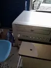 Samsung DVD-V5500 DVD / 6 Head Hi Fi Stereo. VCR Dual Deck VHS Recorder