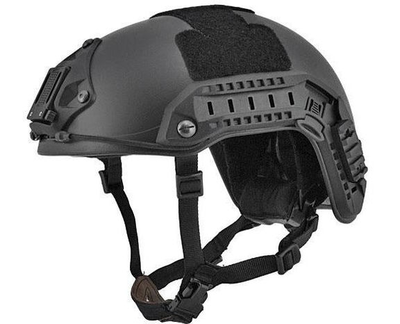 Military helmet
