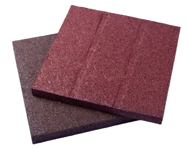 STEC Armour ballistic tiles for shooting range