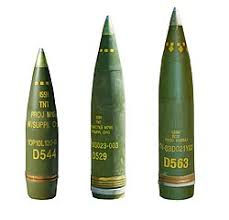 M107 ammunition