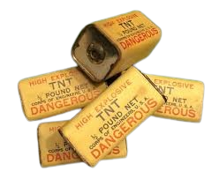 Who can supply Military TNT?