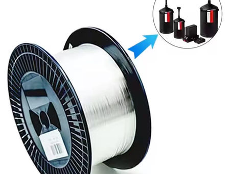 Who has immediate stocks for G.657.A2 fiber optic cable for drone application?