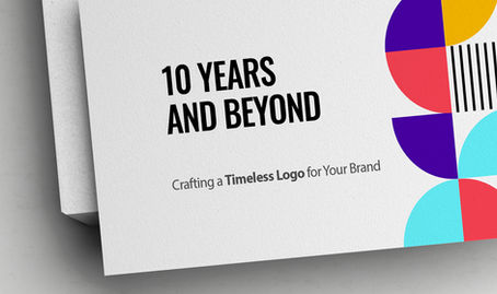 10 Years and Beyond: Crafting a Timeless Logo for Your Brand