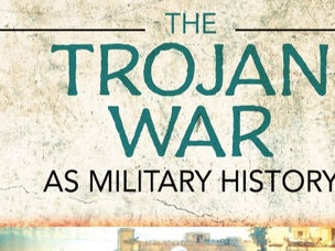 Οι ΚΟΡΥΒΑΝΤΕΣ στο Νέο Βιβλίο: "The TrojanWar as Military History" / "Pen and Sword Military", Δρ Μανούσος Καμπούρης