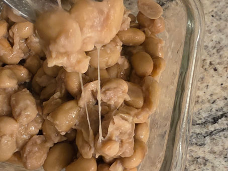 How to make natto
